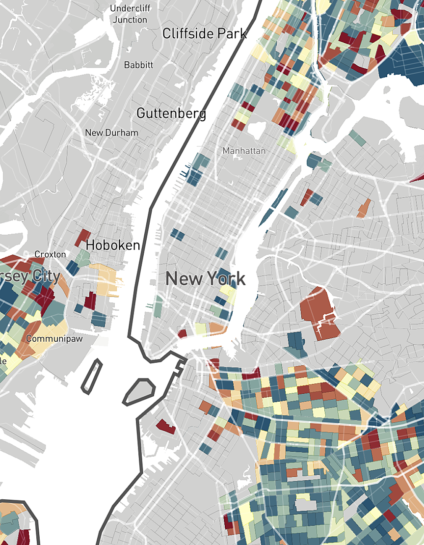 NYC’s Economic Struggle During COVID