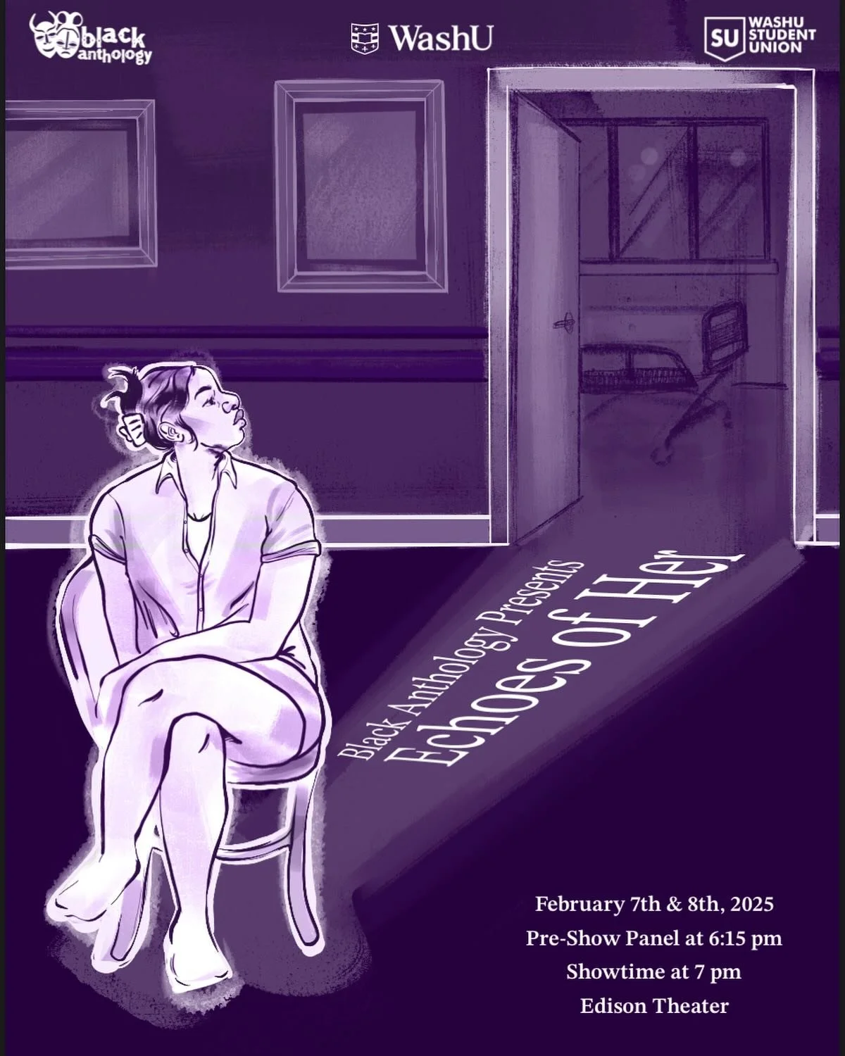 Black Anthology: Echoes of Her